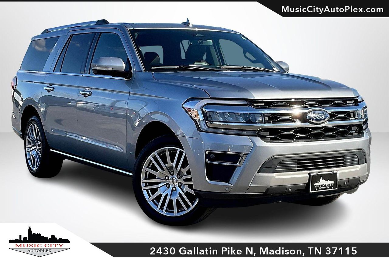 2024 Ford Expedition Limited's photo