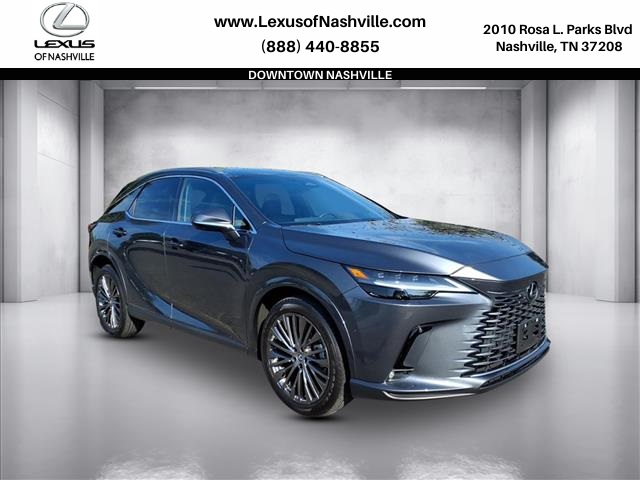 2024 Lexus RX 350's photo