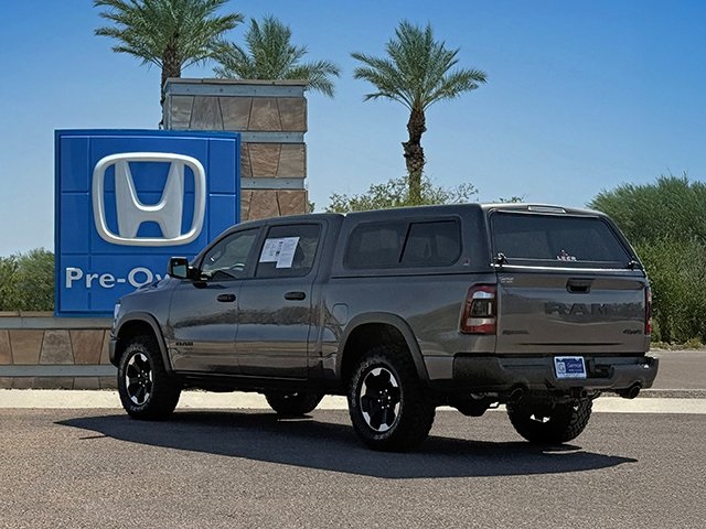 2023 Ram 1500 Rebel photo 3