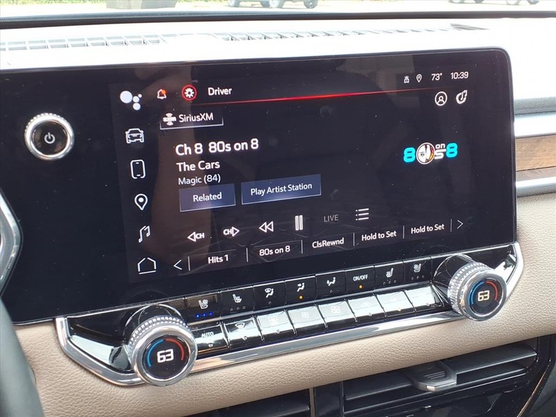 2023 Gmc Canyon Denali photo 12