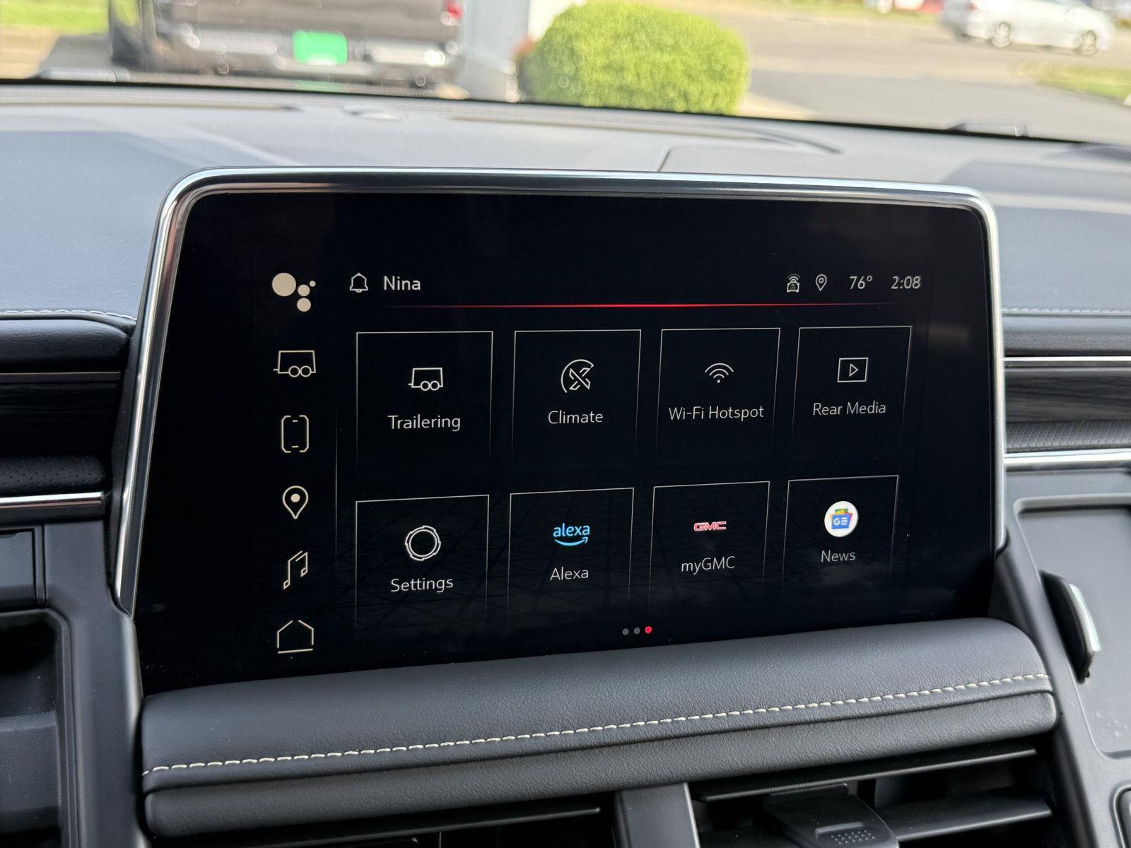 2024 Gmc Yukon XL SLT photo 24