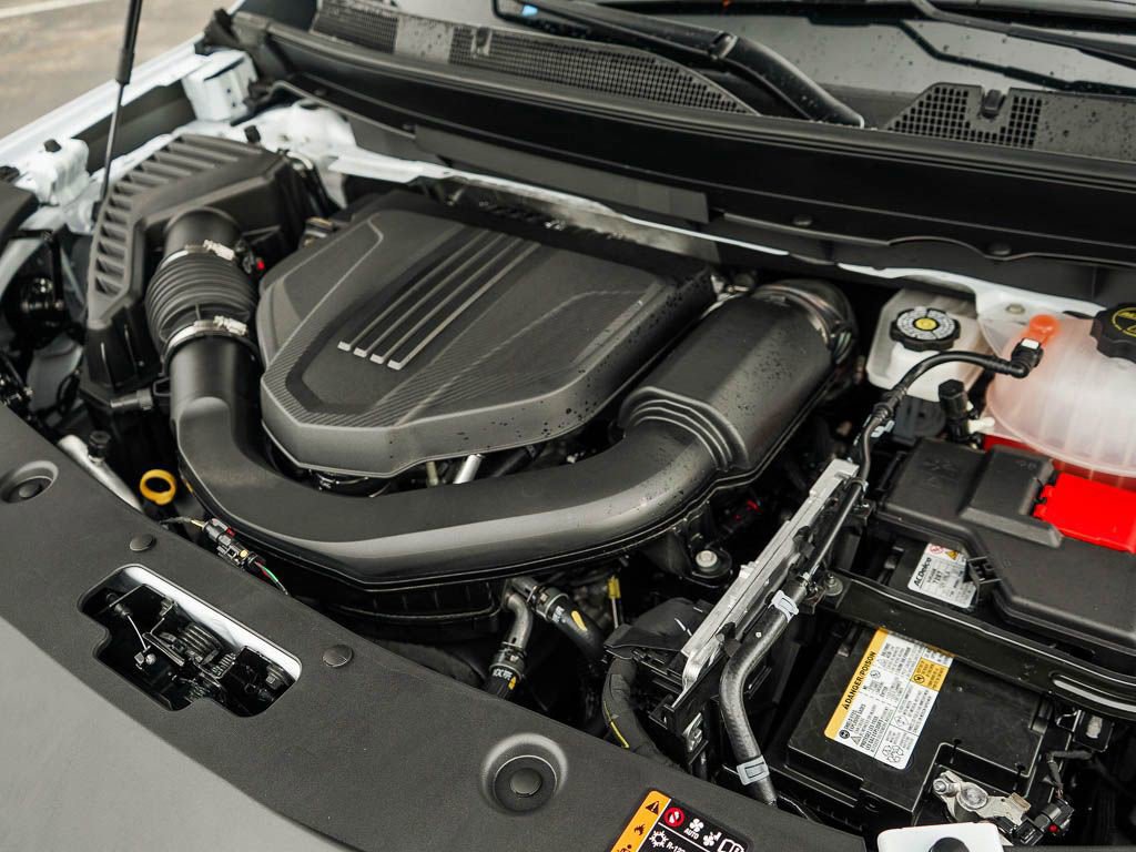 2026 Buick Enclave Sport Touring photo 4