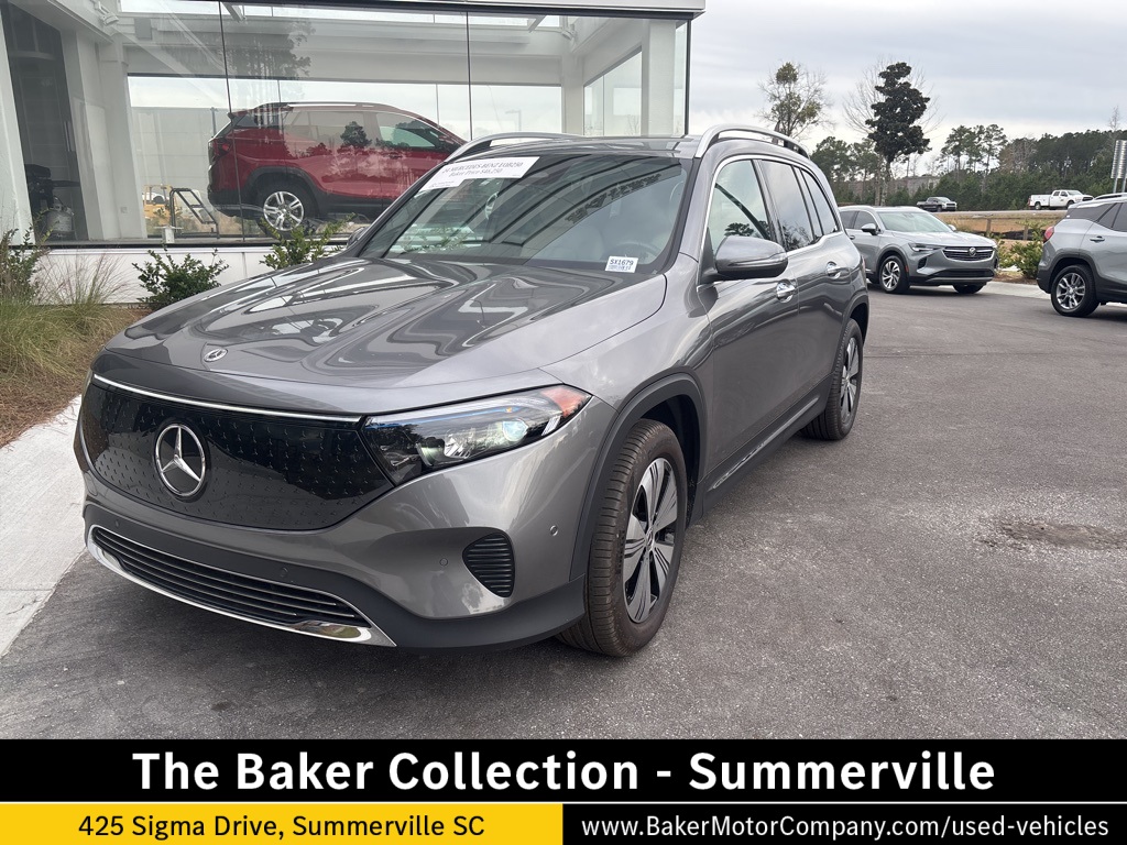 2024 Mercedes-Benz EQB Base