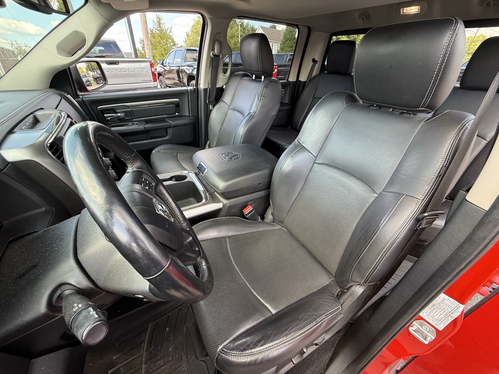 2017 Ram 1500 Sport photo 13