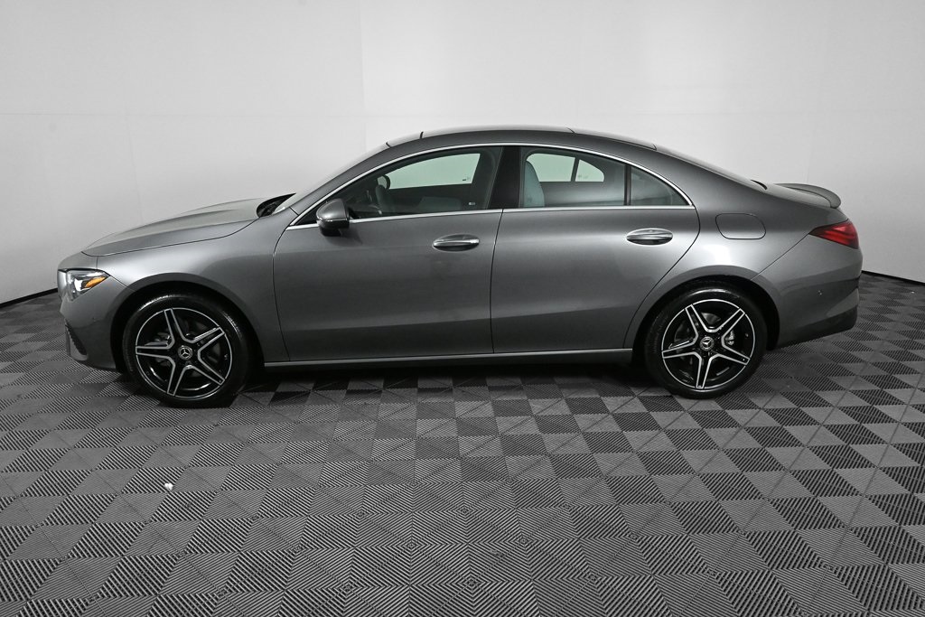 2026 Mercedes Benz CLA 250 photo 3