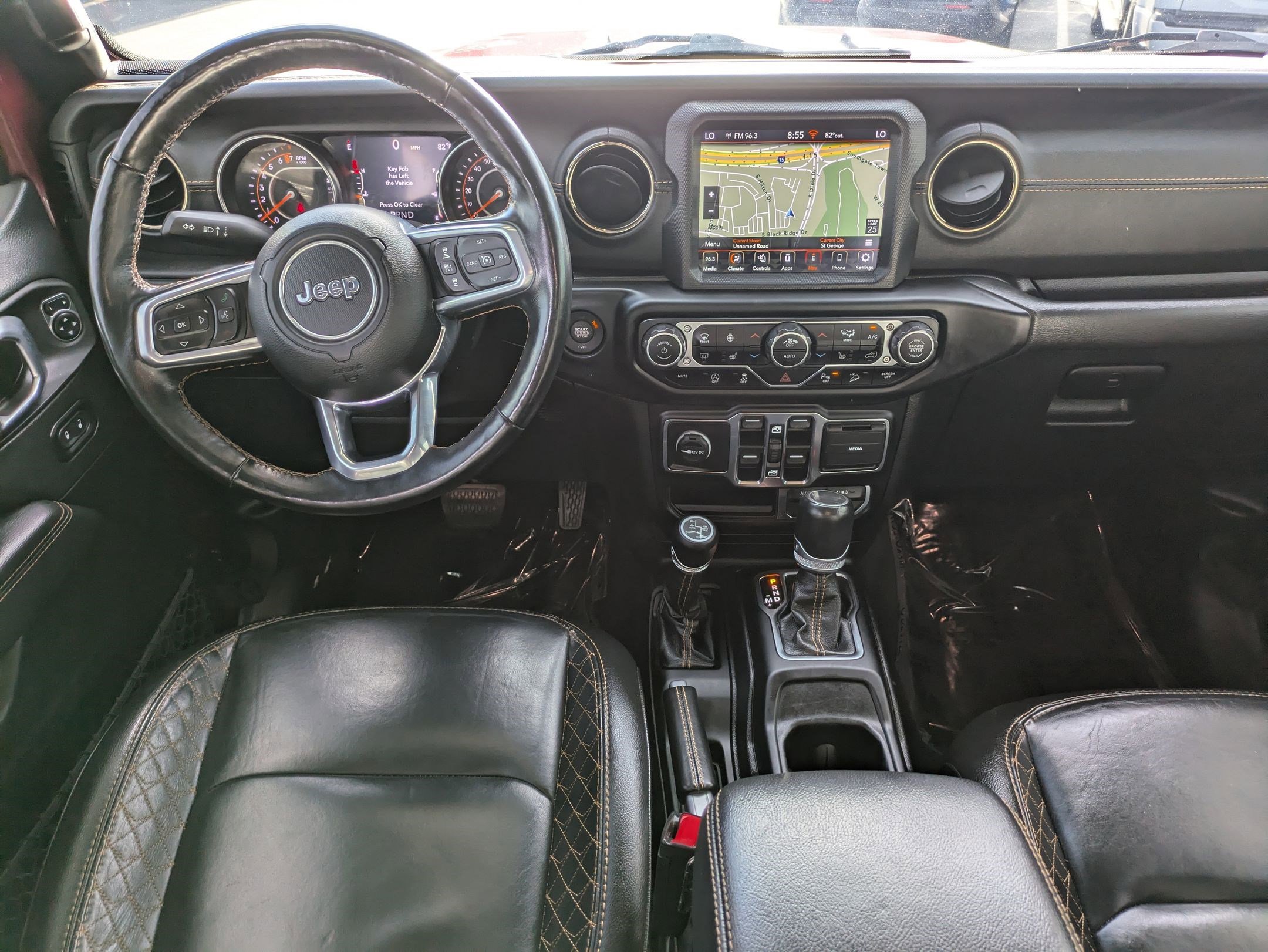 2021 Jeep Wrangler Unlimited Sahara High Altitude photo 25