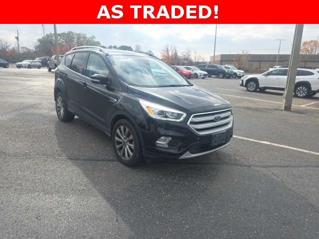 2018 Ford Escape Titanium's photo