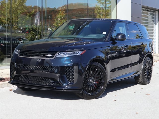 2025 Land Rover Range Rover Sport SV Edition Two's photo