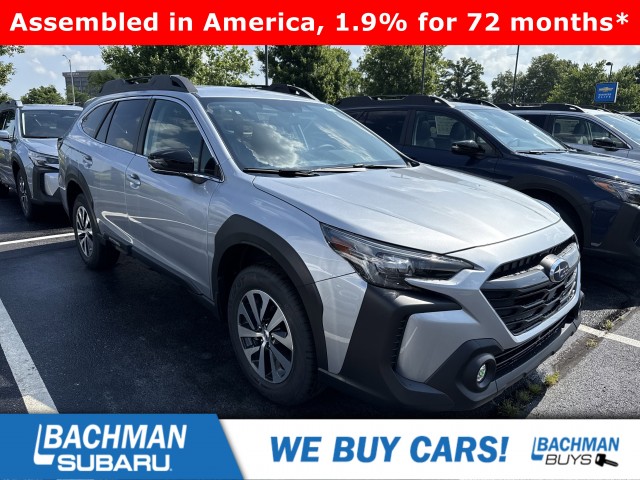 2025 Subaru Outback