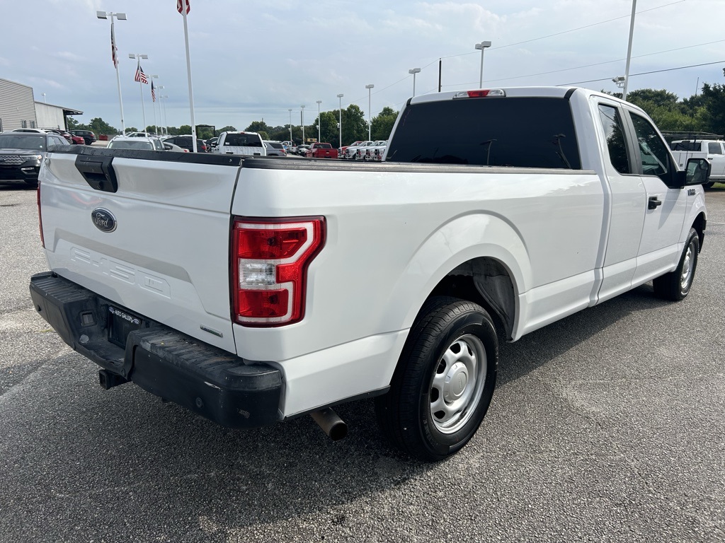 Used 2020 Ford F150 XL For Sale Gaffney SC Spartanburg U3455