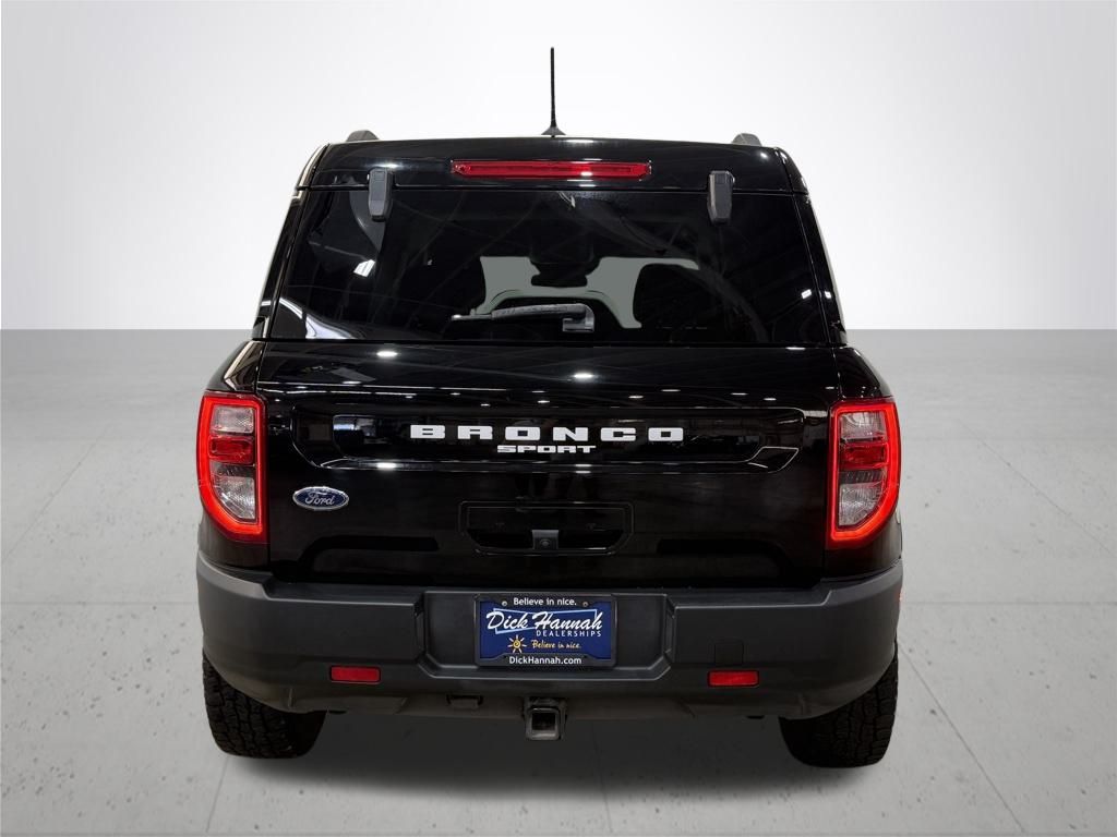 2021 Ford Bronco Sport Big Bend photo 9