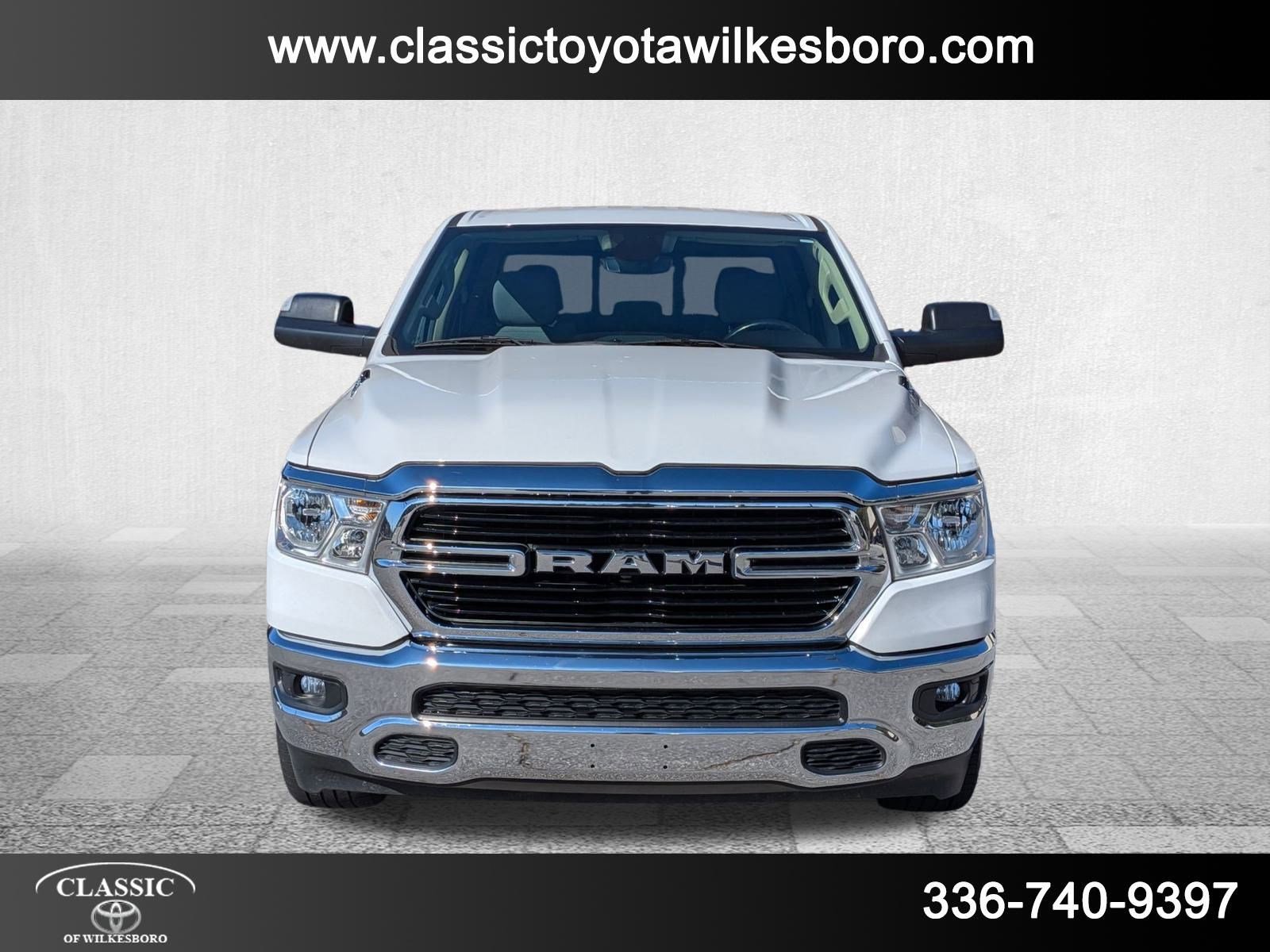2020 Ram 1500 Big Horn photo 2
