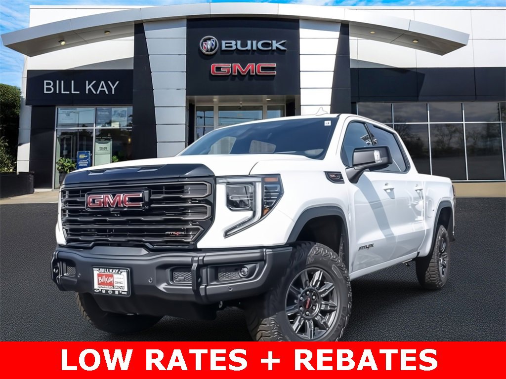 2026 GMC Sierra 1500 AT4X's photo