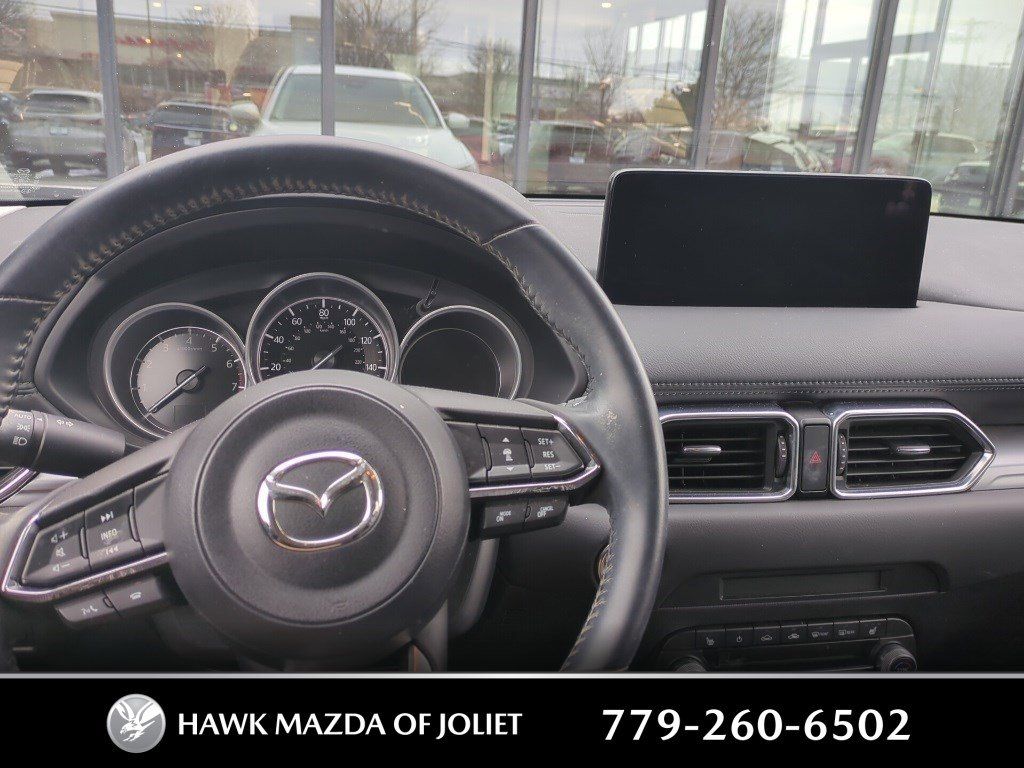 2022 MAZDA CX-5 - Image 7