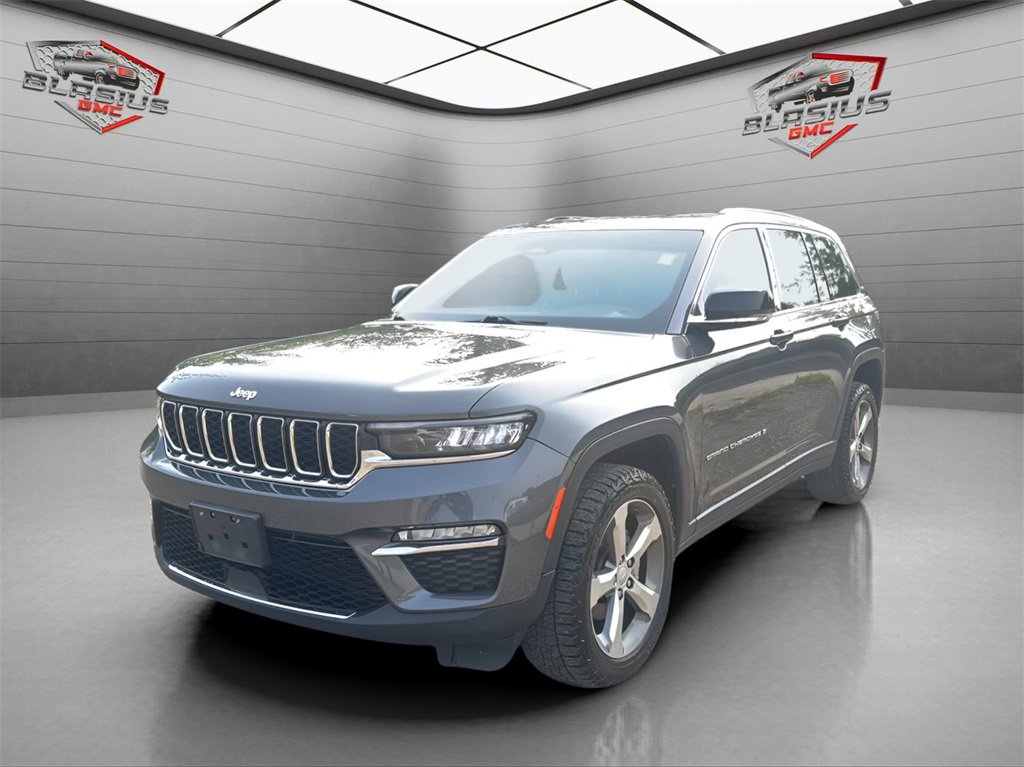 2022 Jeep Grand Cherokee