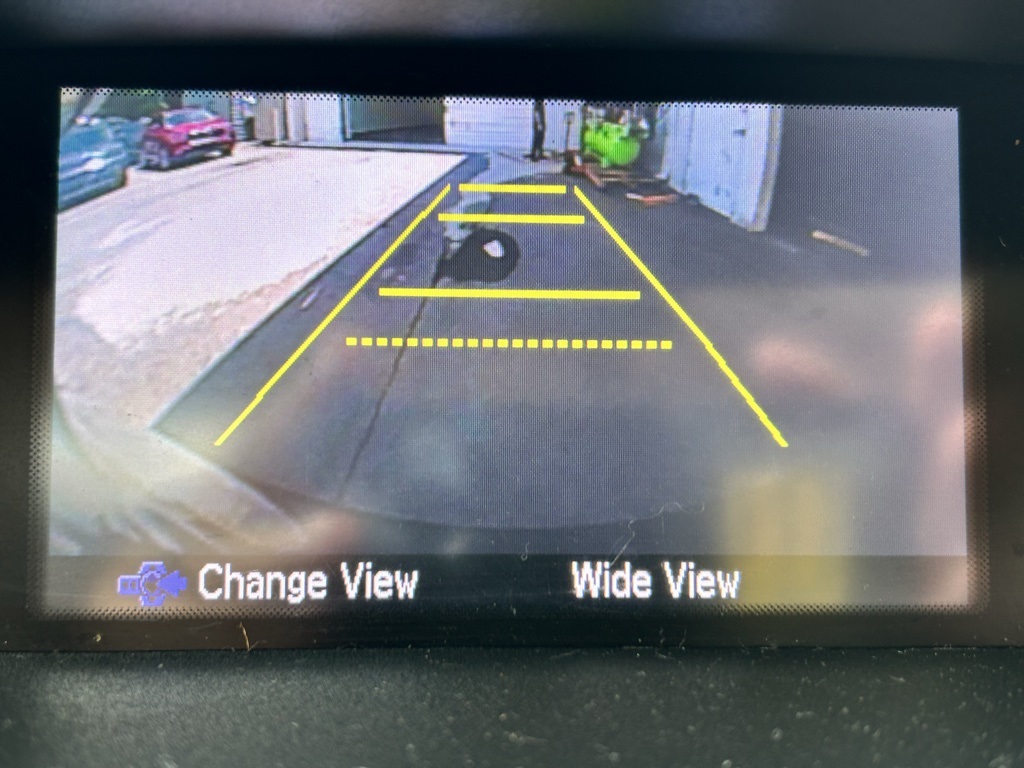 2014 Honda CR-V EX photo 10