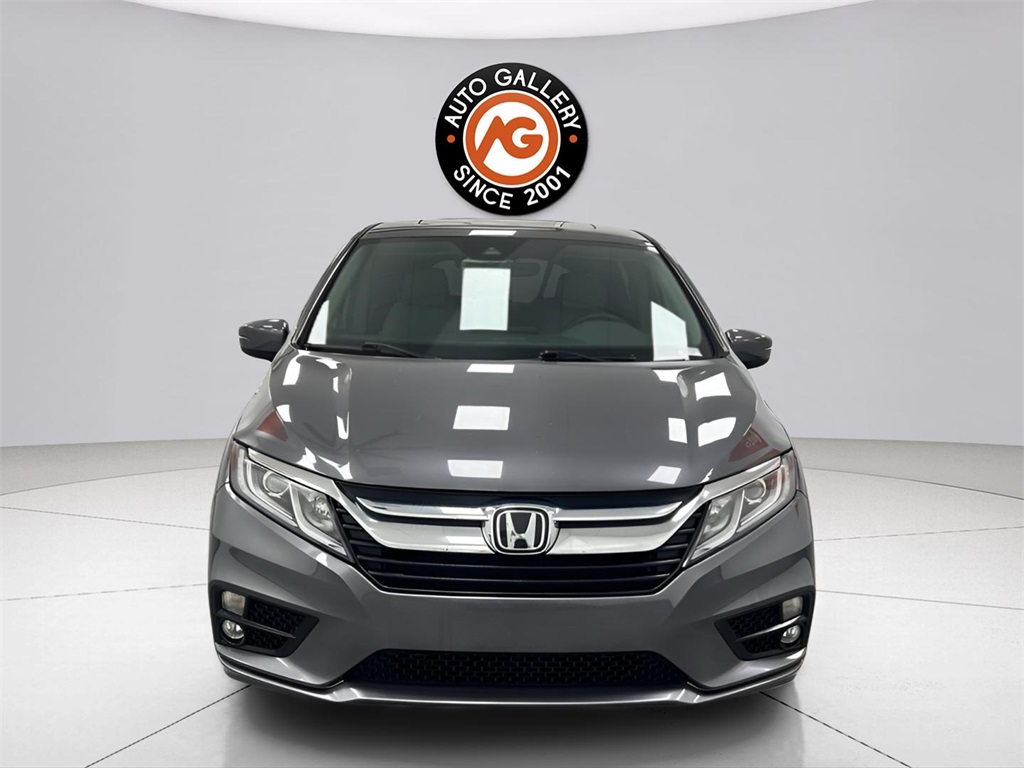 2019 Honda Odyssey EX-L photo 2