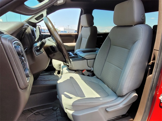 2019 Chevrolet Silverado 1500 LT Trail Boss photo 8
