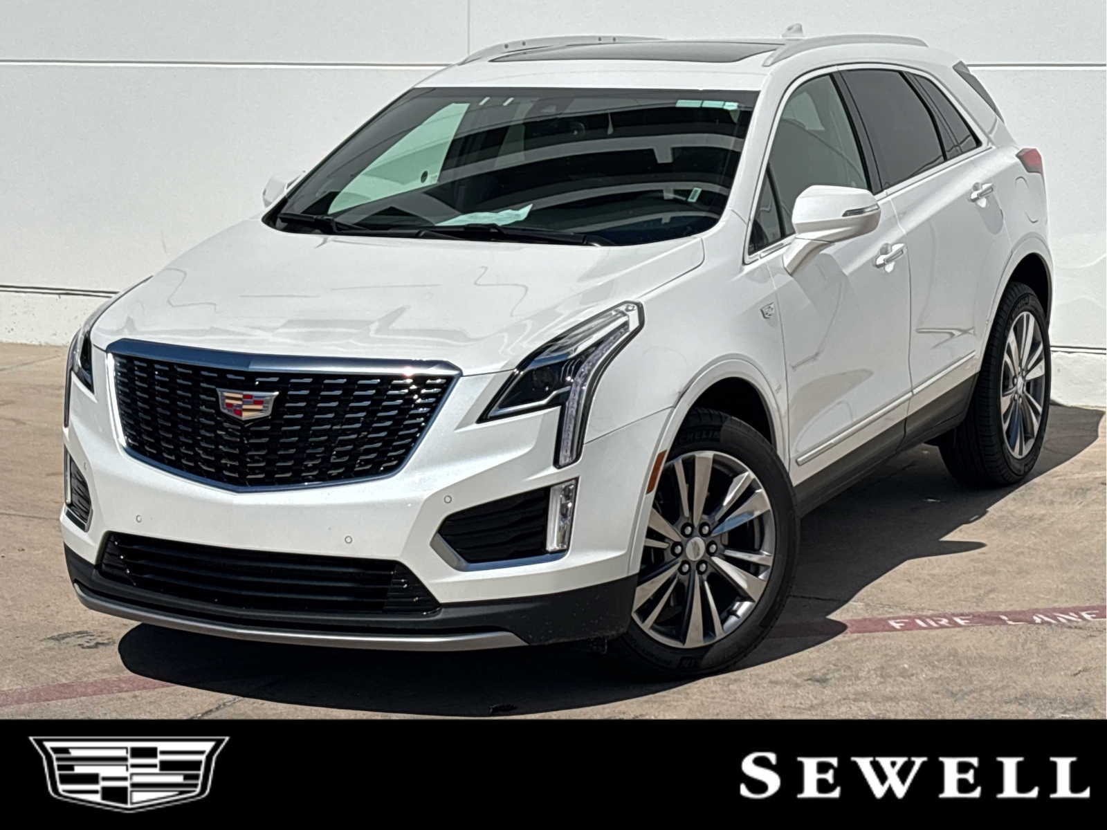 2025 Cadillac XT5