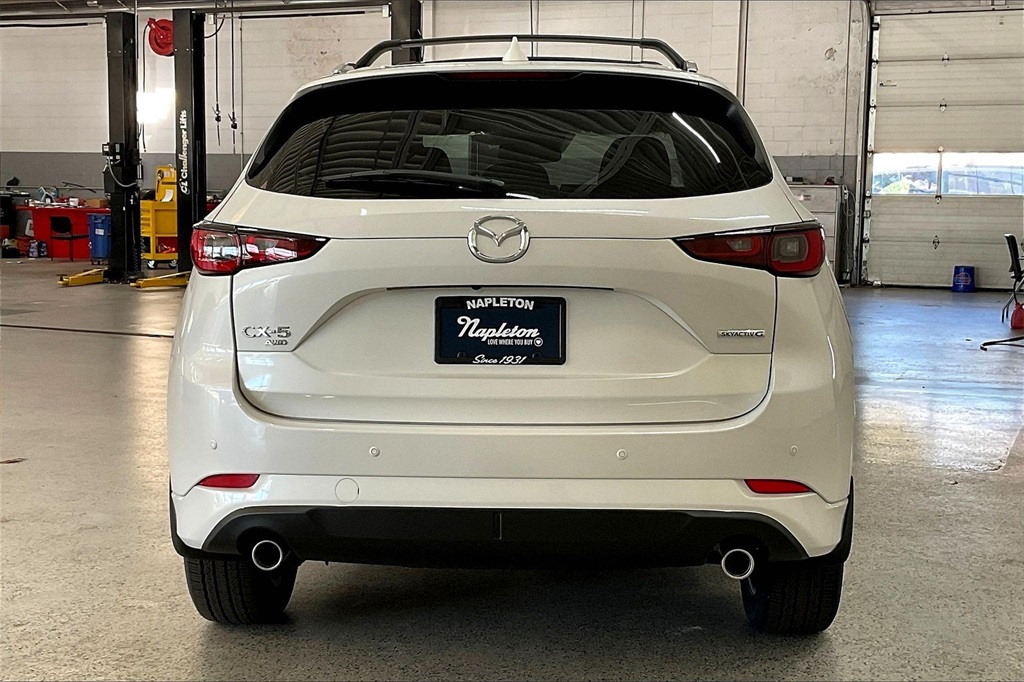 2025 MAZDA CX-5 - Image 3
