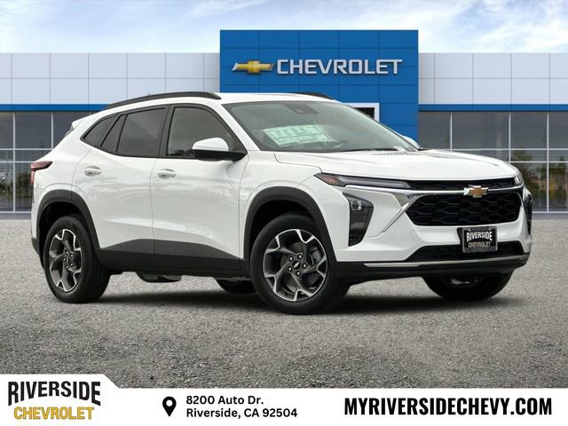 2026 Chevrolet Trax LT's photo