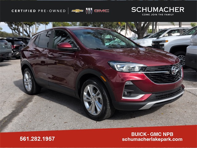 2023 Buick Encore GX Preferred's photo