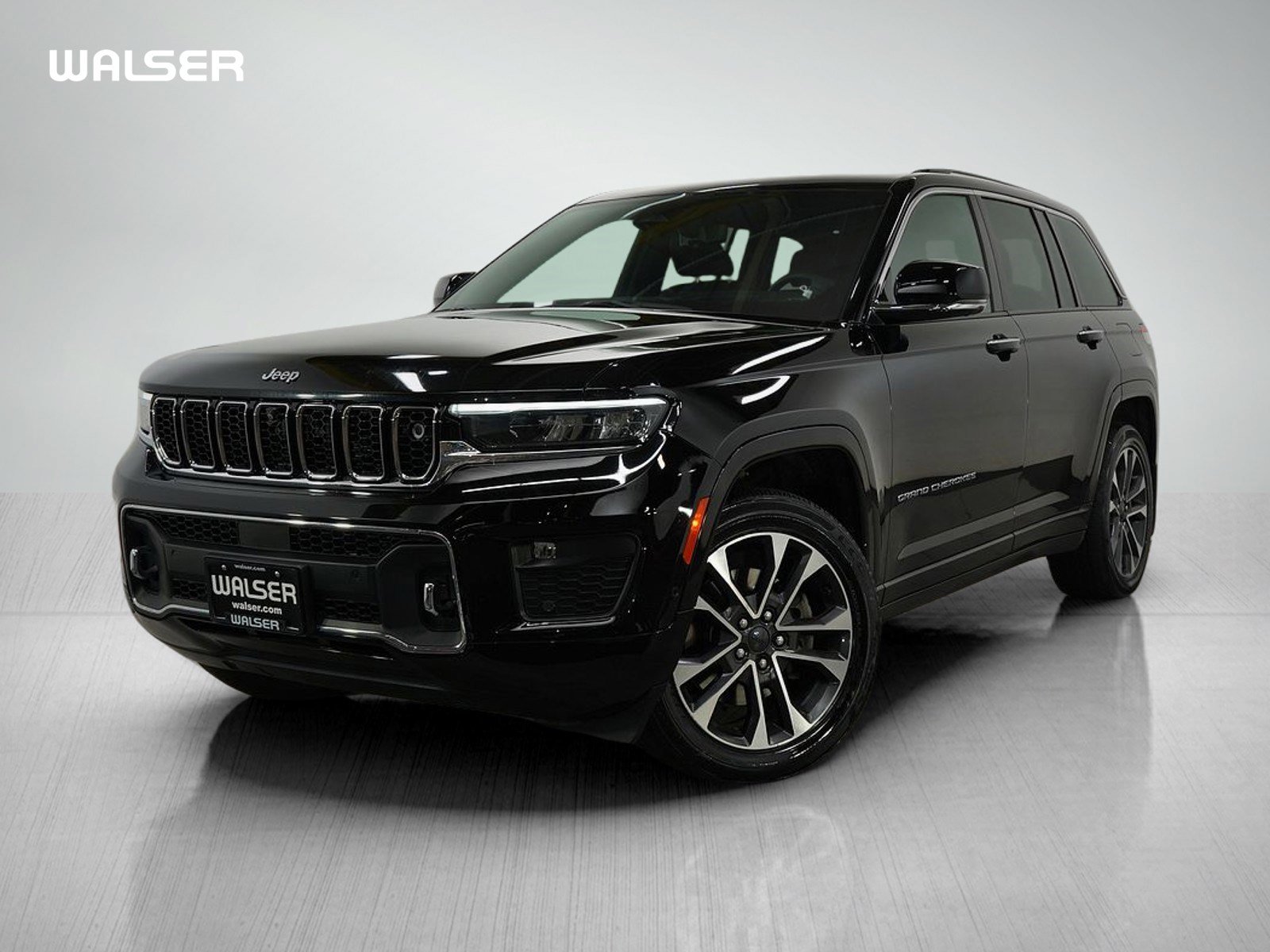 2022 Jeep Grand Cherokee
