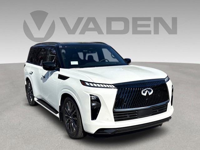 2026 INFINITI QX80 Autograph's photo