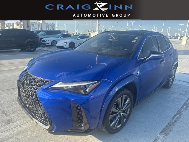 2023 Lexus UX Hybrid 250h F Sport Handling's photo
