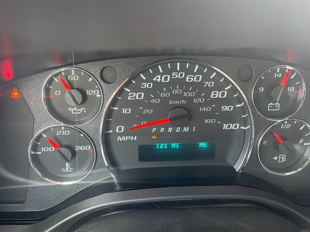 2025 Chevrolet Express 2500 Work Van photo 11