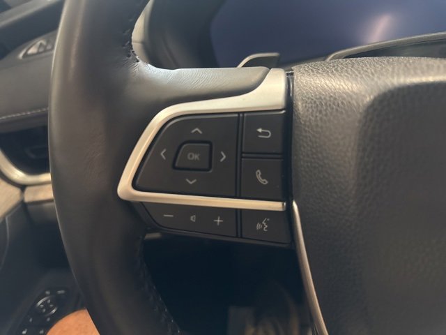 2024 Toyota Grand Highlander Platinum photo 37