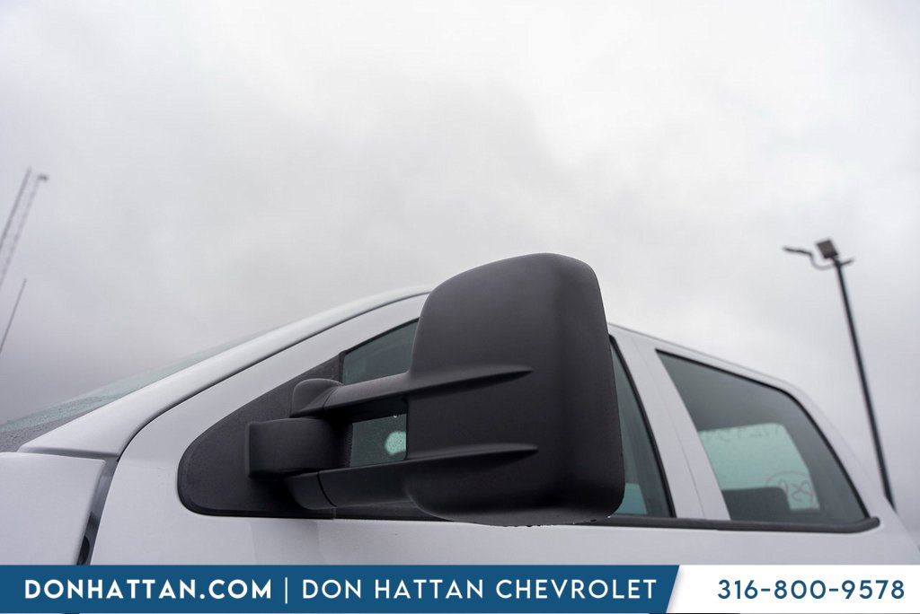 2024 Chevrolet Silverado 4500HD Work Truck photo 27