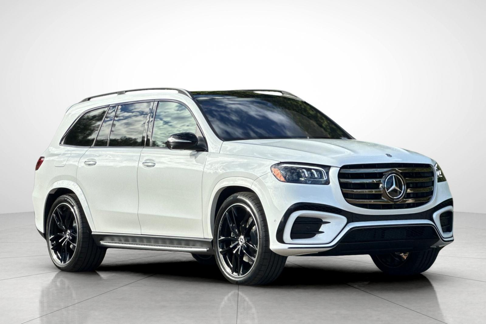 2026 Mercedes Benz GLS 580 4MATIC photo 26