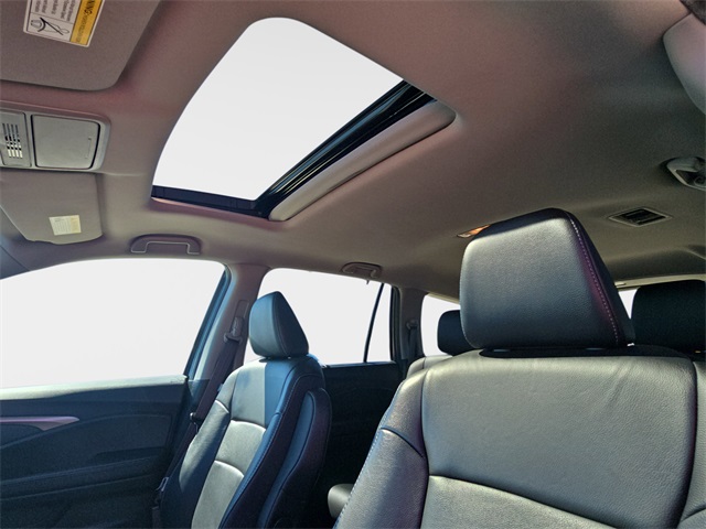 2022 Honda Pilot Special Edition photo 27