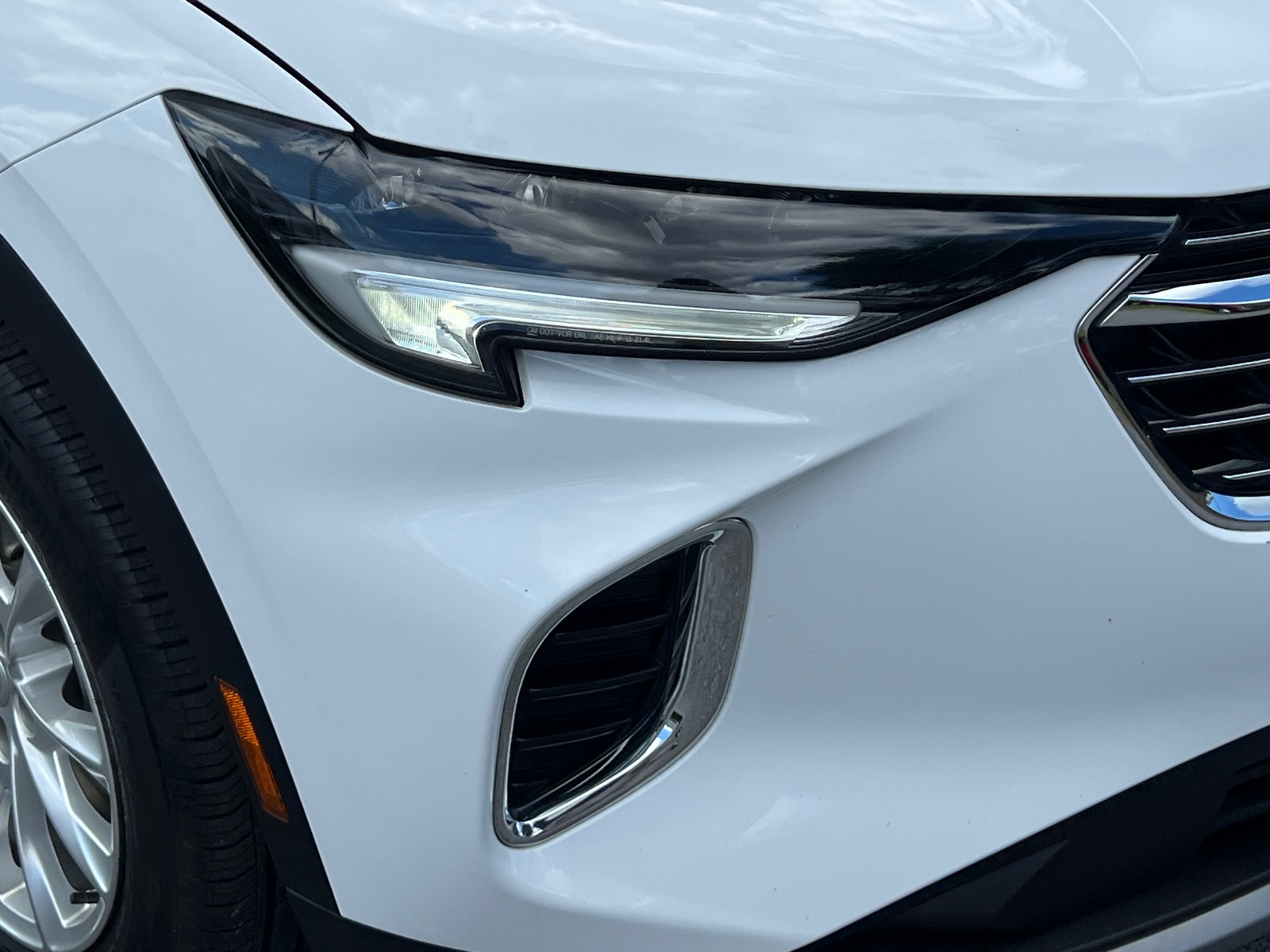 2021 Buick Envision Preferred photo 7