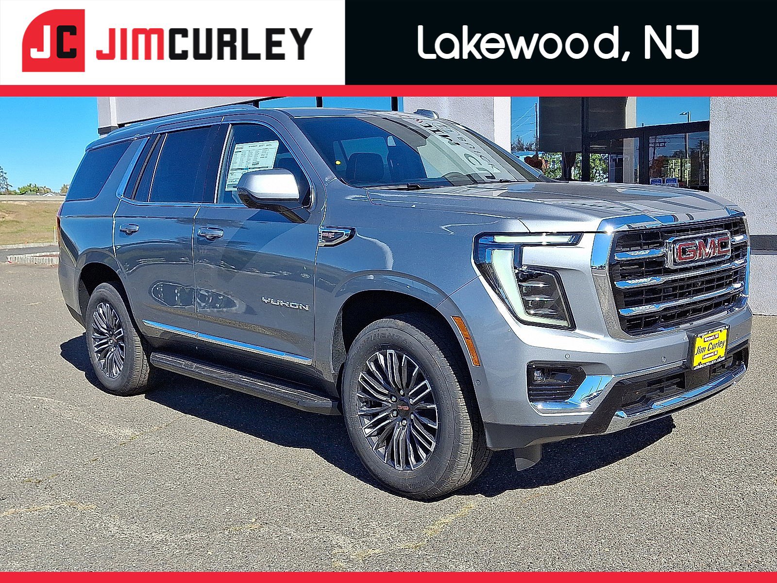 2026 GMC Yukon Elevation's photo