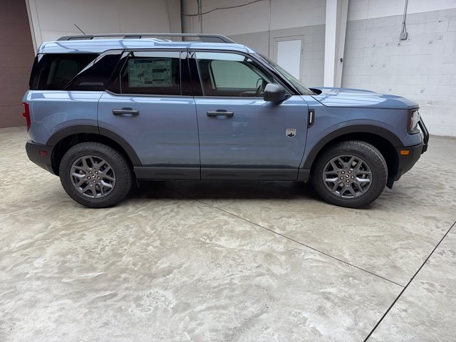 2025 Ford Bronco Sport Big Bend photo 2