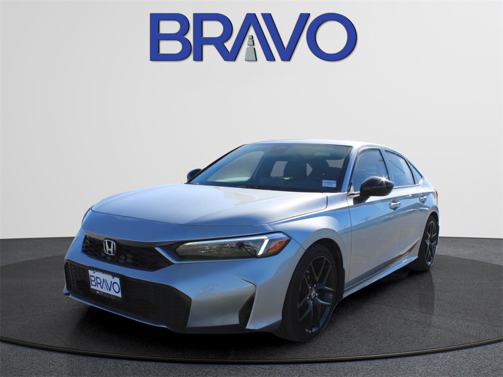 2025 Honda Civic Sport's photo