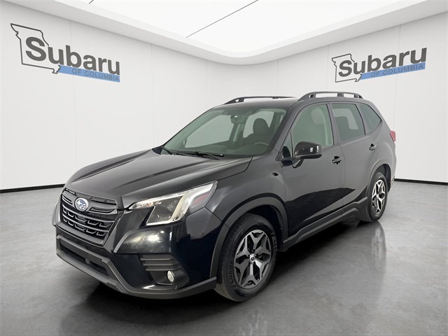 2022 Subaru Forester Premium photo 3