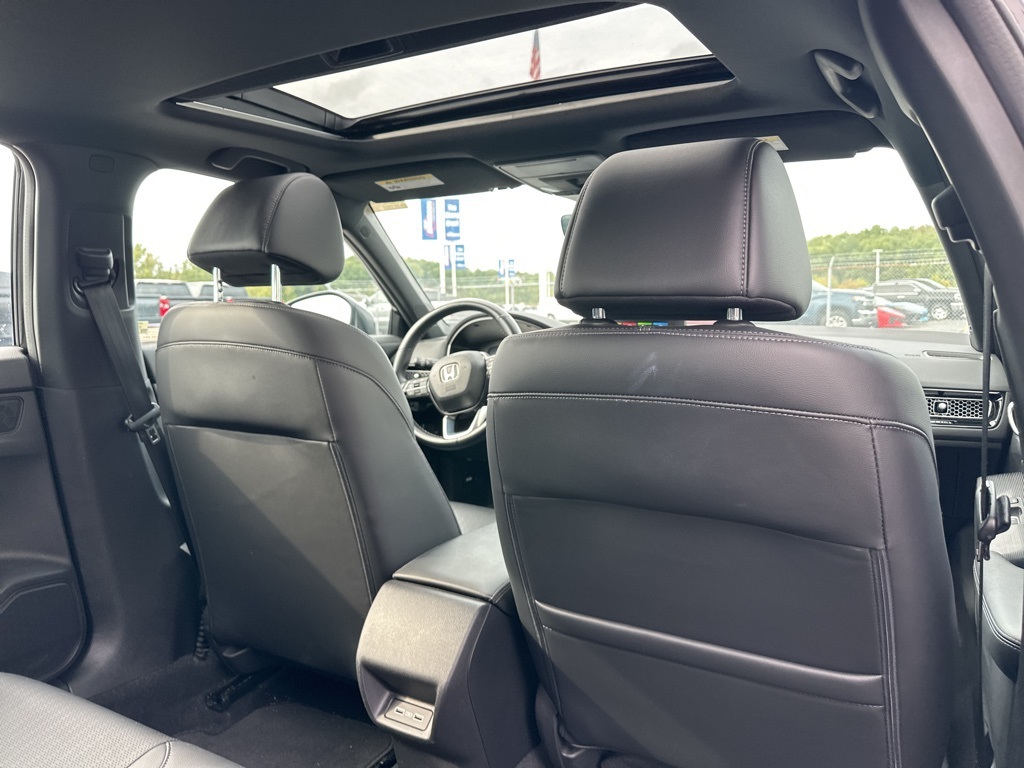 2024 Honda Civic Hatchback Sport Touring photo 22