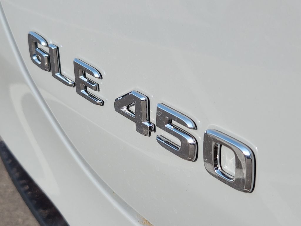 2026 Mercedes Benz GLE 450 Coupe 4MATIC photo 9