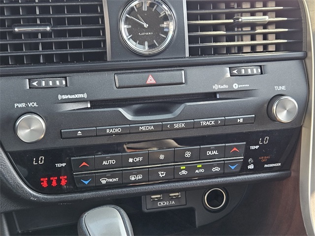 2021 Lexus RX 350 photo 19