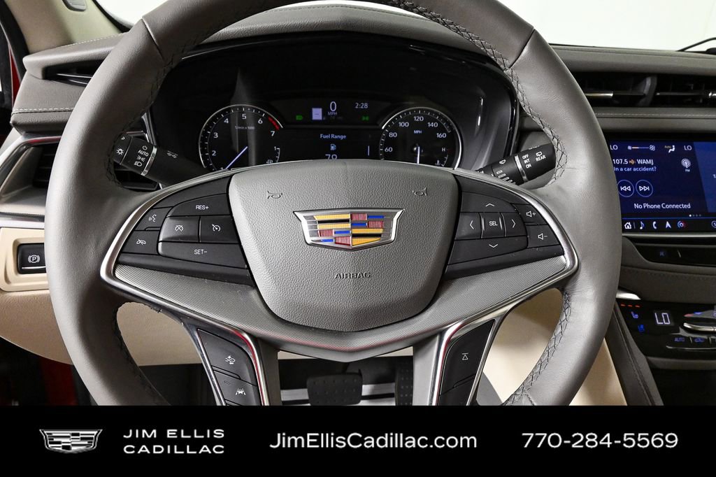 2022 Cadillac XT5 Premium Luxury photo 9