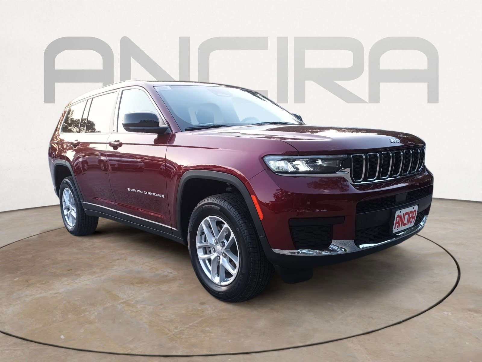 2025 Jeep Grand Cherokee L photo 4