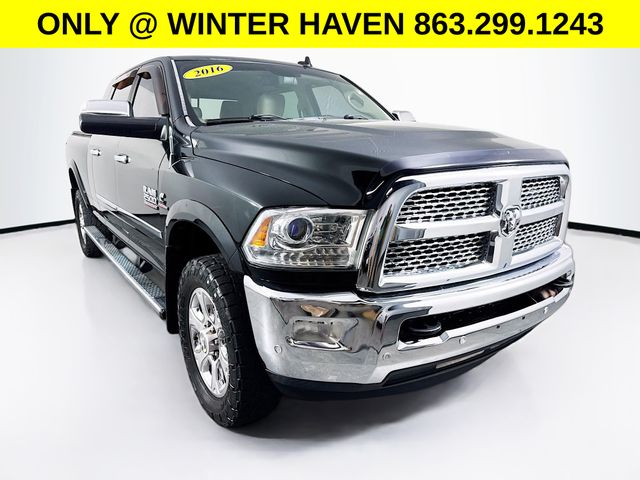 2016 RAM 2500 Laramie's photo