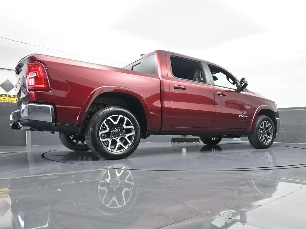 2025 Ram 1500 Laramie photo 52