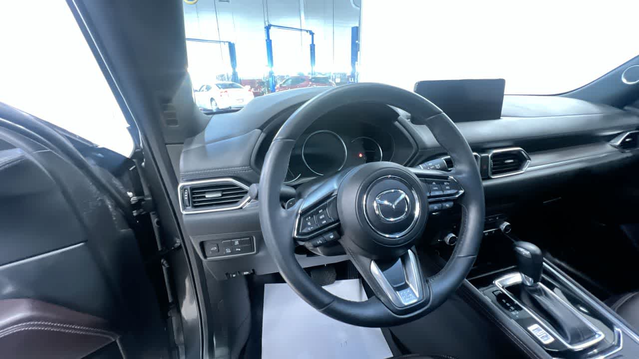 2024 Mazda CX-5 2.5 Turbo Signature photo 13