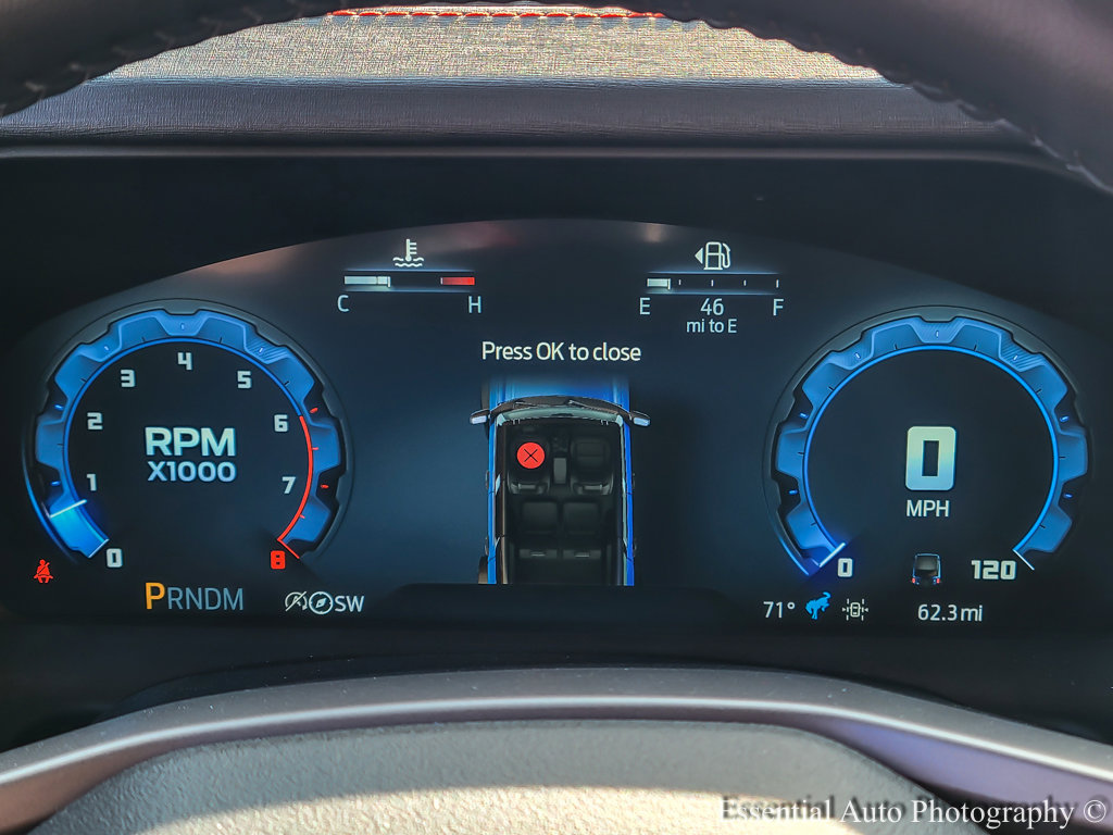 2025 FORD BRONCO - Image 10