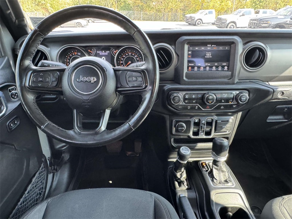 2023 Jeep Gladiator Sport S photo 16