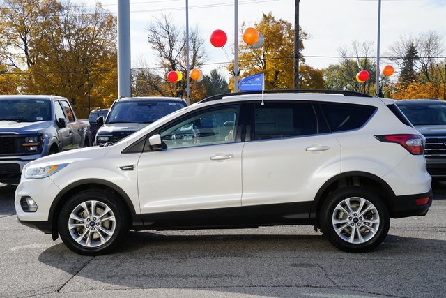 2017 Ford Escape SE photo 4
